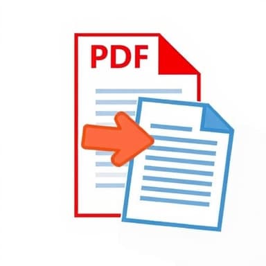 PDF Conversion